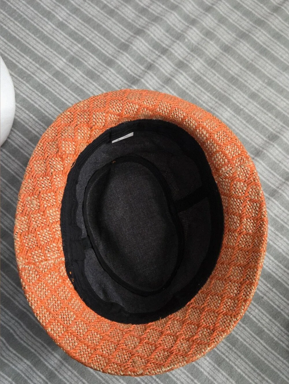 N/A lightweight orange